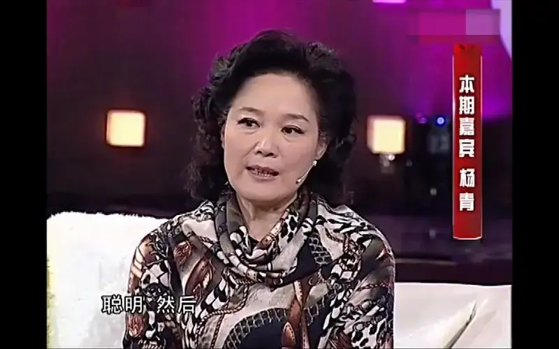 事实证明，成为豪门阔太的杨青，用长相给中年女演员狠狠上了一课-图20