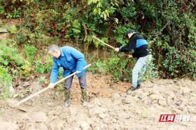 张家界市慈利县黄连村：小水利重新惠民生-图3