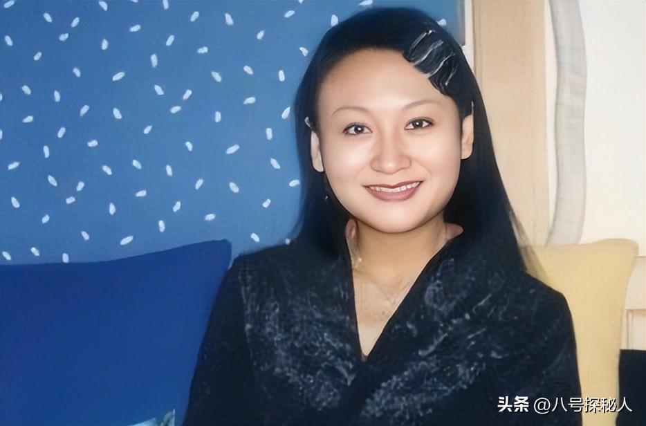 放弃大好前途后悔不？为嫁美国富豪辞职央视，婚后受虐却死不离婚-图2