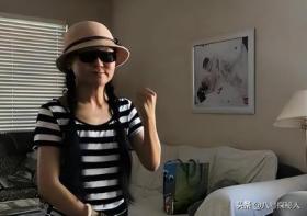 放弃大好前途后悔不？为嫁美国富豪辞职央视，婚后受虐却死不离婚-图20