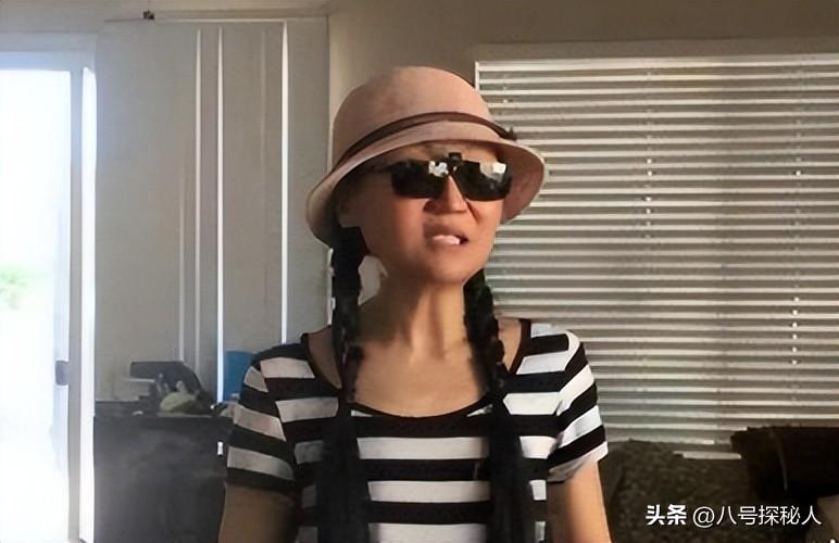 放弃大好前途后悔不？为嫁美国富豪辞职央视，婚后受虐却死不离婚-图23